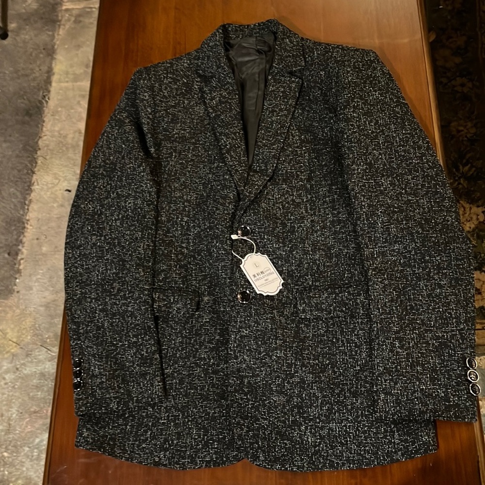 Black Suit Coat Women’s